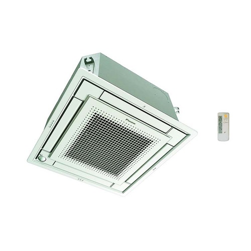 Immagine di Daikin FFA-A R32 Climatizzatore trial split inverter, griglia e comando ad infrarossi inclusi | unità esterna 6.8 kW unità interne 9000+12000+12000 BTU 3MXM68N+SB.FFA25A-IGW+2xSB.FFA35A-IGW