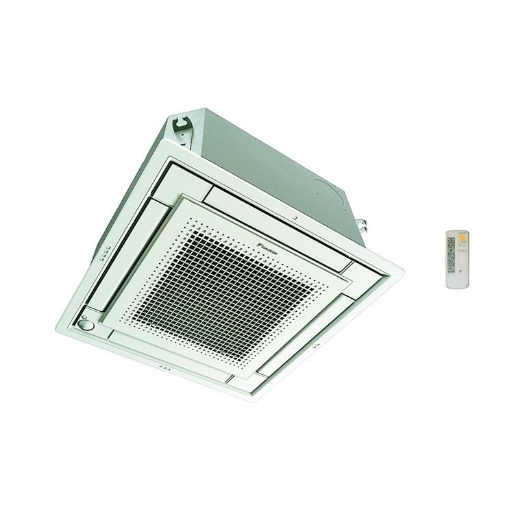 Immagine di Daikin FFA-A R32 Unità interna multisplit, kit bianco 21000 BTU griglia e comando infrarossi inclusi SB.FFA60A-IGW