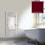 Immagine di Deltacalor Cambio Scaldasalviette Rosso h. 1500 mm CA150060S3004