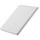 Duravit VERO coperchio per orinatoio, cerniere cromate, con chiusura rallentata, colore bianco 0022190000