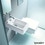 Immagine di Duravit VERO lavamani 25 cm, monoforo, con troppopieno, colore bianco 0702250000
