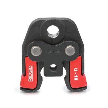 Immagine di Ridgid Ganascia Compact per sistema multistrato e plastica, profilo U 16 mm 24 kN 22913