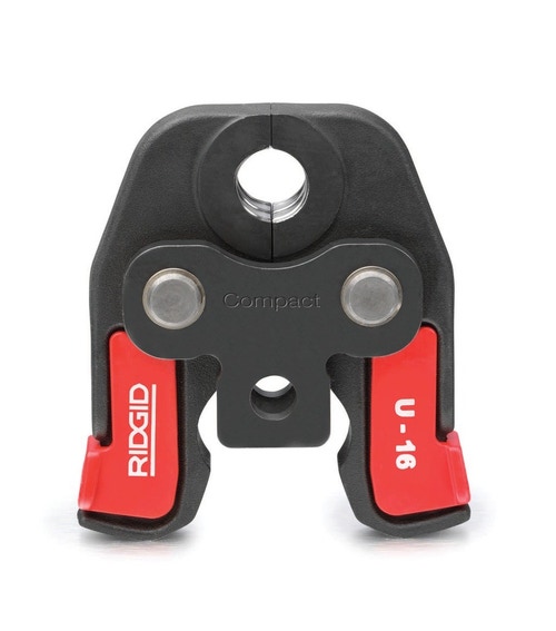 Immagine di Ridgid Ganascia Compact per sistema multistrato e plastica, profilo U 32 mm 24 kN 22933