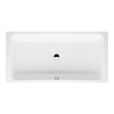 Immagine di Kaldewei BASSINO vasca rettangolare in acciaio smaltato 200x100 cm  254000010001