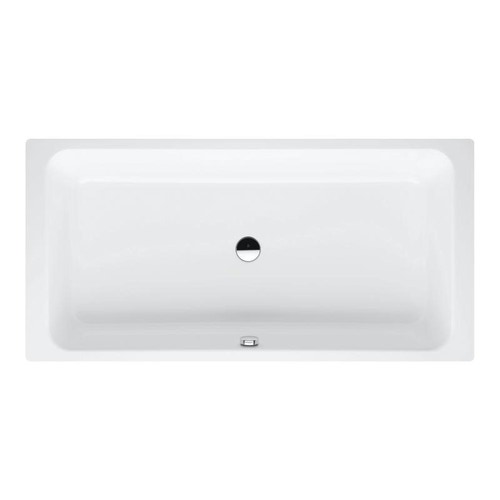 Immagine di Kaldewei BASSINO vasca rettangolare in acciaio smaltato 200x100 cm  254000010001