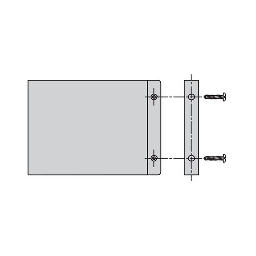 Immagine di Beretta kit fascette Ø100 PP (confezione da 5 pezzi) 20163032