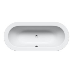Immagine di Kaldewei CLASSIC DUO OVAL WIDE vasca ovale in acciaio smaltato 180x80 cm 291600010001