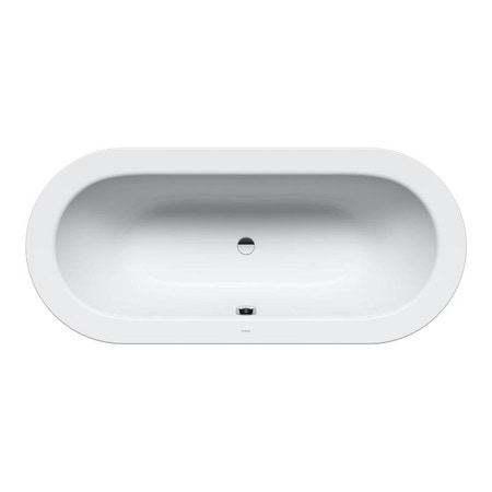 Immagine di Kaldewei CLASSIC DUO OVAL WIDE vasca ovale in acciaio smaltato 180x80 cm 291600010001