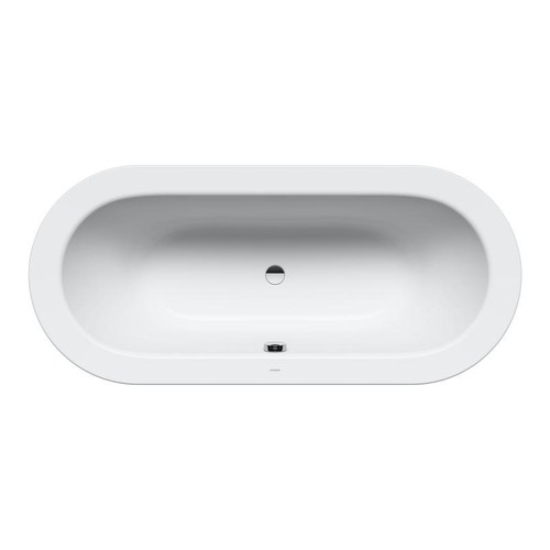 Immagine di Kaldewei CLASSIC DUO OVAL WIDE vasca ovale in acciaio smaltato 180x80 cm 291600010001