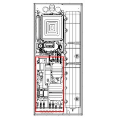 Immagine di Beretta Modulo idraulico basso consumo: SOLARE e 1 DIRETTA (per caldaie combinate) 20101284