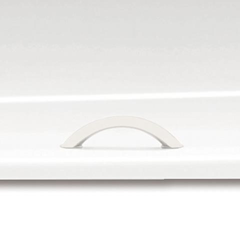 Immagine di Kaldewei Kit maniglie universali di design, di tipo A, colore pergamon 587670000231