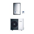 Immagine di Vaillant aroTHERM VWL 75/5 AS 230V Pompa di calore aria/acqua + VWL 77/5 IS modulo murale 0010025803
