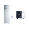 Immagine di Vaillant aroTHERM VWL 125/5 AS 230V Pompa di calore aria/acqua + uniTOWER VWL 128/5 IS basamento 0010025799