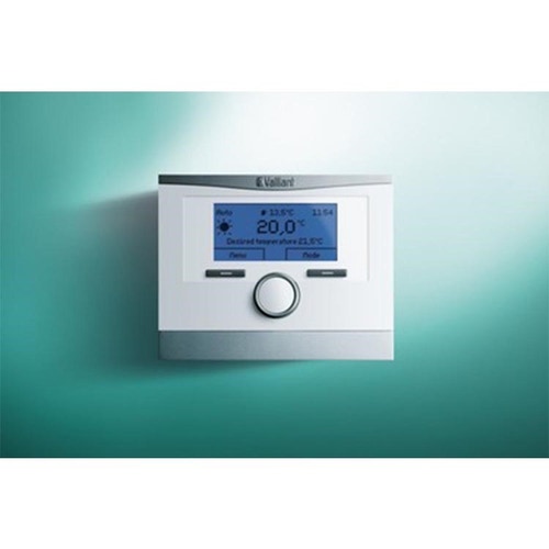 Immagine di Vaillant aroTHERM VWL 125/5 AS 230V Pompa di calore aria/acqua + uniTOWER VWL 128/5 IS basamento 0010025799