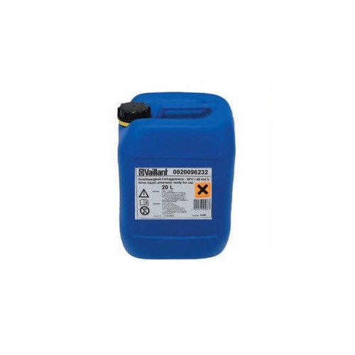 Antigelo Premiscelato IDRASOLAR Per Pannelli Solari - 5 Kg, Marca Foridra - Foto 8