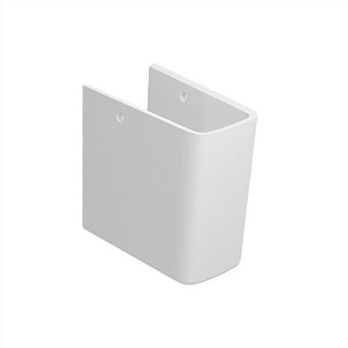 Immagine di Duravit ME BY STARCK semicolonna, colore bianco 0858400000