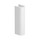 Duravit DARLING NEW colonna per lavabo, WonderGliss, colore bianco 08582400001