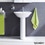Immagine di Duravit DARLING NEW colonna per lavabo, colore bianco 0858240000