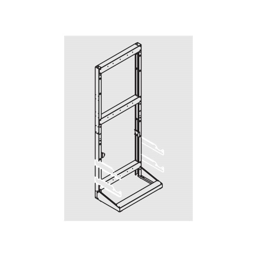 Immagine di Beretta Configurazione Hs 250 kW con telaio fronte-retro 20061088