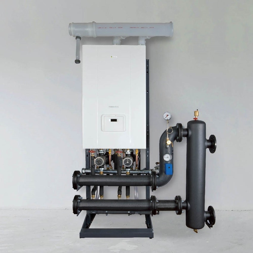 Immagine di Beretta Configurazione Hs 350 kW con telaio in linea 20061081