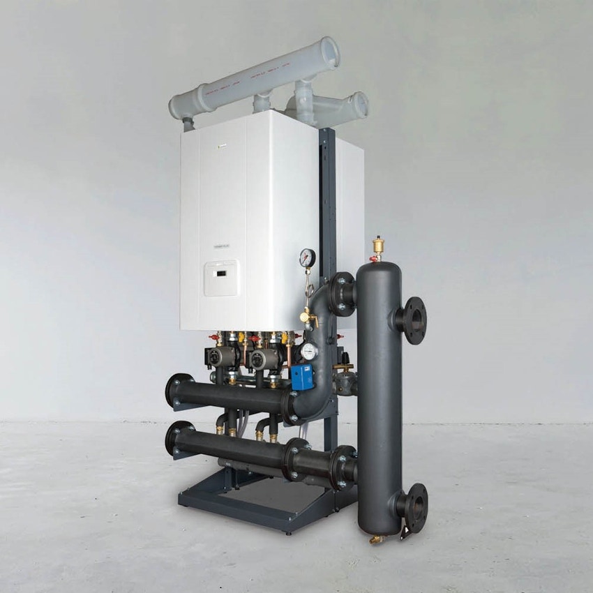 Immagine di Beretta Configurazione Hs 250 kW con telaio fronte-retro 20061088