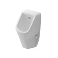 Immagine di Duravit D-CODE orinatoio con entrata posteriore nascosta, senza brida, colore bianco 0829300000