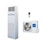Immagine di Haier COLONNA KS R410A monosplit inverter | unità esterna 12.5 kW unità interna 48000 BTU 1U48LS1ERA(S)+AP48KS1ERA(S)