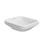 Immagine di Duravit DURASTYLE bacinella da appoggio soprapiano 43 cm senza foro per rubinetteria, con rettifica, senza troppopieno, senza bordo per rubinetteria, colore bianco 0349430000