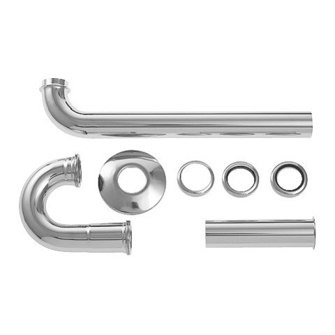 Immagine di Duravit Sifone speciale per lavabo  0050260000