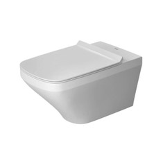 Immagine di Duravit DURASTYLE vaso sospeso a cacciata, senza sedile, fabbisogno di acqua di risciacquo 4,5 l, UWL classe 1, colore bianco 2537090000