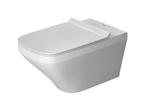 Immagine di Duravit DURASTYLE vaso sospeso a cacciata, senza sedile, fabbisogno di acqua di risciacquo 4,5 l, UWL classe 1, colore bianco 2537090000