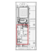 Immagine di Beretta Modulo idraulico basso consumo: SOLARE e 1AT+1BT (per caldaie combinate) 20101287