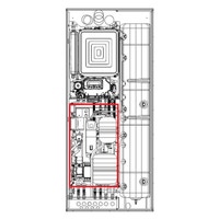 Immagine di Beretta Modulo idraulico basso consumo: SOLARE e 1AT+2BT (per caldaie combinate) 20101288