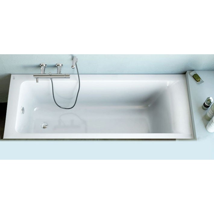 Vasca Da Bagno 140x70.Ideal Standard E124101 Connect Vasca Incasso Rettangolare 140x70 Cm Bianco Europa Prezzi E Offerte Su Tavolla Com