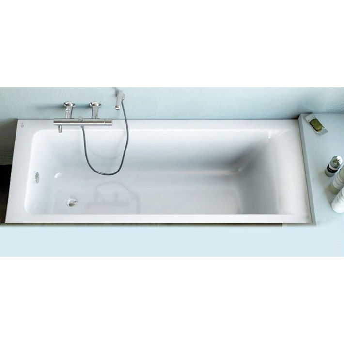 Immagine di Ideal Standard CONNECT vasca incasso rettangolare 150x70 cm, bianco europa E124201