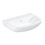 Immagine di Grohe Bau Ceramic lavabo 55 cm monoforo con troppopieno, bianco 39440000