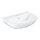 Grohe Bau Ceramic lavabo 60 cm monoforo con troppopieno, bianco 39421000