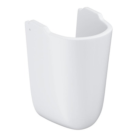 Immagine di Grohe Bau Ceramic semicolonna, bianco 39426000