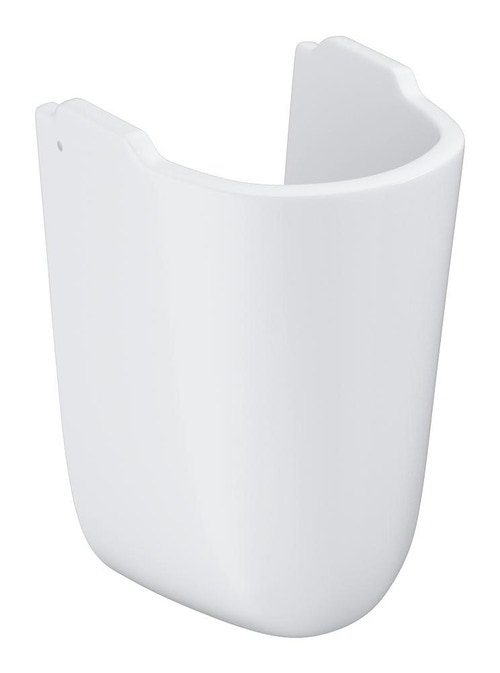 Immagine di Grohe Bau Ceramic semicolonna, bianco 39426000