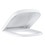 Immagine di Grohe Euro Ceramic sedile con coperchio con chiusura ammortizzata, in termoindurente, bianco 39330000