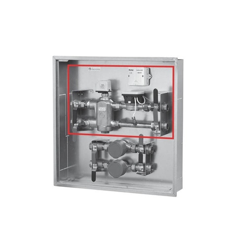 Immagine di Beretta STANDARD UNIT BOX RC DN 20 M-B (24 Vca) Contabilizzatore M-BUS 20141008+20039165+20039178