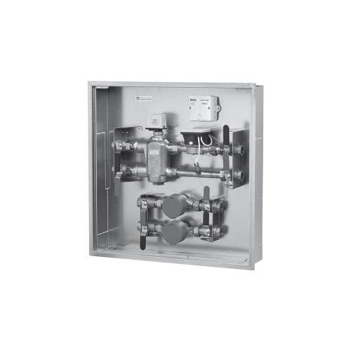 Immagine di Beretta STANDARD UNIT BOX RC DN 20 M-B (24 Vca) Contabilizzatore M-BUS 20141008+20039165+20039178