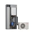 Immagine di Immergas Kit MAGIS COMBO 10 PLUS Pompa di calore ibrida da incasso a due zone 3.027239+3.027867+3.027865+3.028187