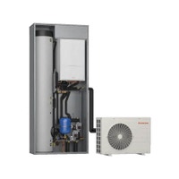 Immagine di Immergas Kit MAGIS COMBO 5 PLUS Pompa di calore ibrida da incasso monozona 3.027237+3.027867+3.028187