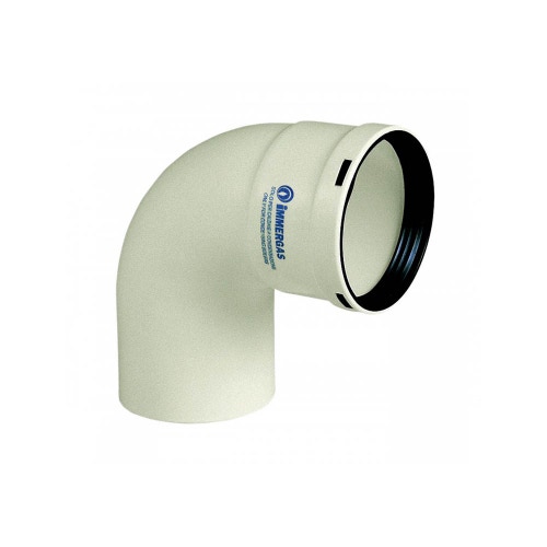 Immagine di Immergas Kit 4 curve Ø80 a 90°  3.012091