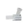 Immergas Kit staffa sostegno curva Ø80 mm 70° e adattatore flessibile Ø80 3.027874