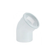 Immagine di Immergas Kit n. 2 gomiti Ø 160 a 45° 3.024518