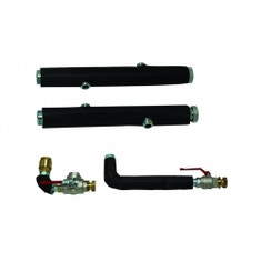 Immagine di Immergas Kit collettore idraulico G 2 ½" per VICTRIX PRO V2 35-80 3.033669