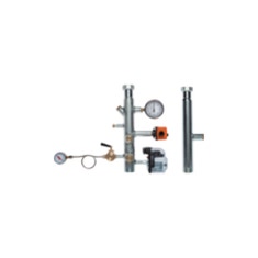 Immagine di Immergas Kit sicurezze INAIL per caldaia singola 3.015222