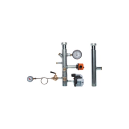 Immagine di Immergas Kit sicurezze INAIL per caldaia singola 3.015222